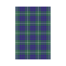 Load image into Gallery viewer, Hamilton Hunting Modern Tartan Flag