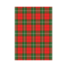 Load image into Gallery viewer, Lennox Modern Tartan Flag,tartan garden flag,tartan,Scottish Tartan,Scottish Clans,Scots Tartan,Scotland Tartan,online shopping,Merry Christmas,garden flags,garden flag,Cyber Monday,Black Friday,tartan flag