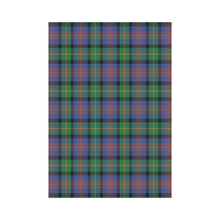 Load image into Gallery viewer, Lockhart Tartan Flag,tartan garden flag,tartan,Scottish Tartan,Scottish Clans,Scots Tartan,Scotland Tartan,online shopping,Merry Christmas,garden flags,garden flag,Cyber Monday,Black Friday,tartan flag