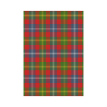 Load image into Gallery viewer, Forrester Tartan Flag