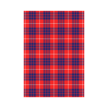 Load image into Gallery viewer, Hamilton Modern Tartan Flag