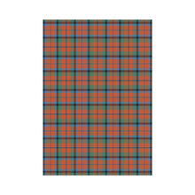 Load image into Gallery viewer, MacNaughton Ancient Tartan Flag,tartan garden flag,tartan,Scottish Tartan,Scottish Clans,Scots Tartan,Scotland Tartan,online shopping,Merry Christmas,garden flags,garden flag,Cyber Monday,Black Friday,tartan flag