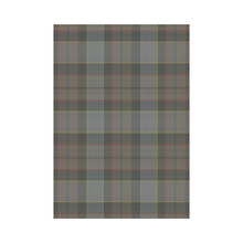 Load image into Gallery viewer, OUTLANDER FRASER Tartan Flag