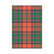 Load image into Gallery viewer, Stewart of Appin Ancient Tartan Flag,tartan garden flag,tartan,Scottish Tartan,Scottish Clans,Scots Tartan,Scotland Tartan,online shopping,Merry Christmas,garden flags,garden flag,Cyber Monday,Black Friday,tartan flag