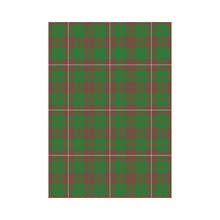 Load image into Gallery viewer, MacKinnon Hunting Modern Tartan Flag,tartan garden flag,tartan,Scottish Tartan,Scottish Clans,Scots Tartan,Scotland Tartan,online shopping,Merry Christmas,garden flags,garden flag,Cyber Monday,Black Friday,tartan flag