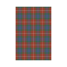 Load image into Gallery viewer, Fraser Ancient Tartan Flag,tartan garden flag,tartan,Scottish Tartan,Scottish Clans,Scots Tartan,Scotland Tartan,online shopping,Merry Christmas,garden flags,garden flag,Cyber Monday,Black Friday,tartan flag