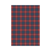 Load image into Gallery viewer, Bon Accord Tartan Flag