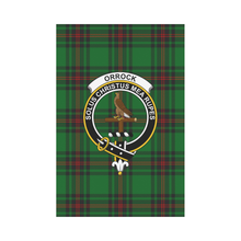 Load image into Gallery viewer, Orrock Tartan Flag Clan Badge,tartan garden flag,tartan,Scottish Tartan,Scottish Clans,Scots Tartan,Scotland Tartan,online shopping,Merry Christmas,garden flags,garden flag,Cyber Monday,Black Friday,tartan flag