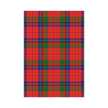 Load image into Gallery viewer, Nicolson Modern  Tartan Flag
