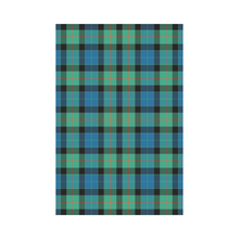 Load image into Gallery viewer, Gunn Ancient Tartan Flag,tartan garden flag,tartan,Scottish Tartan,Scottish Clans,Scots Tartan,Scotland Tartan,online shopping,Merry Christmas,garden flags,garden flag,Cyber Monday,Black Friday,tartan flag