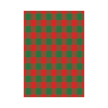 Load image into Gallery viewer, Moncrieffe Tartan Flag