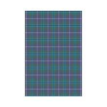 Load image into Gallery viewer, Douglas Modern Tartan Flag,tartan garden flag,tartan,Scottish Tartan,Scottish Clans,Scots Tartan,Scotland Tartan,online shopping,Merry Christmas,garden flags,garden flag,Cyber Monday,Black Friday,tartan flag