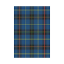 Load image into Gallery viewer, Grewar Tartan Flag