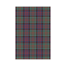 Load image into Gallery viewer, Clan Macdonald Tartan Flag