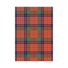 Load image into Gallery viewer, Nicolson Ancient Tartan Flag