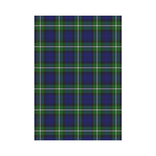Load image into Gallery viewer, Forbes Modern Tartan Flag