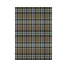 Load image into Gallery viewer, Graham of Menteith Weathered Tartan Flag