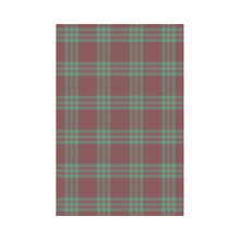 Load image into Gallery viewer, MacGregor Hunting Ancient Tartan Flag