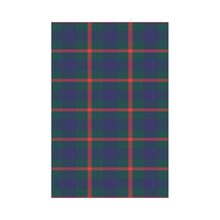 Load image into Gallery viewer, Agnew Modern Tartan Flag,tartan garden flag,tartan,Scottish Tartan,Scottish Clans,Scots Tartan,Scotland Tartan,online shopping,Merry Christmas,garden flags,garden flag,Cyber Monday,Black Friday,tartan flag