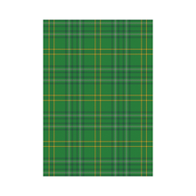 Load image into Gallery viewer, Wexford County Tartan Flag,tartan garden flag,tartan,Scottish Tartan,Scottish Clans,Scots Tartan,Scotland Tartan,online shopping,Merry Christmas,garden flags,garden flag,Cyber Monday,Black Friday,tartan flag