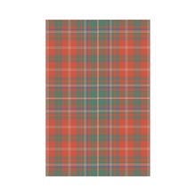 Load image into Gallery viewer, MacDougall Ancient Tartan Flag