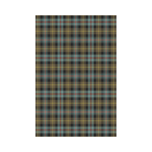 Load image into Gallery viewer, Fergusson Weathered Tartan Flag,tartan garden flag,tartan,Scottish Tartan,Scottish Clans,Scots Tartan,Scotland Tartan,online shopping,Merry Christmas,garden flags,garden flag,Cyber Monday,Black Friday,tartan flag