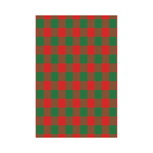 Load image into Gallery viewer, Moncrieffe Tartan Flag,tartan garden flag,tartan,Scottish Tartan,Scottish Clans,Scots Tartan,Scotland Tartan,online shopping,Merry Christmas,garden flags,garden flag,Cyber Monday,Black Friday,tartan flag