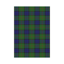 Load image into Gallery viewer, Dundas Modern Tartan Flag