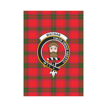Load image into Gallery viewer, Macnab Modern Tartan Flag Clan Badge,tartan garden flag,tartan,Scottish Tartan,Scottish Clans,Scots Tartan,Scotland Tartan,online shopping,Merry Christmas,garden flags,garden flag,Cyber Monday,Black Friday,tartan flag