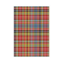 Load image into Gallery viewer, Drummond of Strathallan Tartan Flag