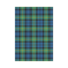 Load image into Gallery viewer, Gordon Ancient Tartan Flag