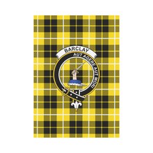 Load image into Gallery viewer, Barclay Dress Modern Tartan Flag Clan Badge