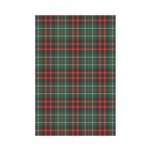 Load image into Gallery viewer, MacDiarmid Modern Tartan Flag