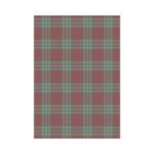 Load image into Gallery viewer, MacGregor Hunting Ancient Tartan Flag,tartan garden flag,tartan,Scottish Tartan,Scottish Clans,Scots Tartan,Scotland Tartan,online shopping,Merry Christmas,garden flags,garden flag,Cyber Monday,Black Friday,tartan flag