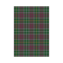 Load image into Gallery viewer, Crosbie Tartan Flag