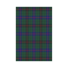 Load image into Gallery viewer, Davidson Modern Tartan Flag,tartan garden flag,tartan,Scottish Tartan,Scottish Clans,Scots Tartan,Scotland Tartan,online shopping,Merry Christmas,garden flags,garden flag,Cyber Monday,Black Friday,tartan flag