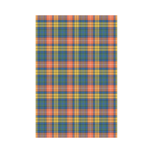 Load image into Gallery viewer, Buchanan Ancient Tartan Flag,tartan garden flag,tartan,Scottish Tartan,Scottish Clans,Scots Tartan,Scotland Tartan,online shopping,Merry Christmas,garden flags,garden flag,Cyber Monday,Black Friday,tartan flag