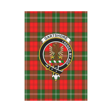 Load image into Gallery viewer, Gartshore Tartan Flag Clan Badge
