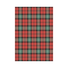 Load image into Gallery viewer, Kerr Ancient Tartan Flag,tartan garden flag,tartan,Scottish Tartan,Scottish Clans,Scots Tartan,Scotland Tartan,online shopping,Merry Christmas,garden flags,garden flag,Cyber Monday,Black Friday,tartan flag