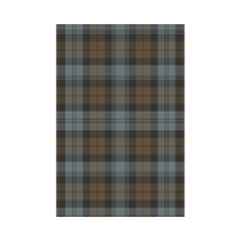 Load image into Gallery viewer, Black Weathered Tartan Flag,tartan garden flag,tartan,Scottish Tartan,Scottish Clans,Scots Tartan,Scotland Tartan,online shopping,Merry Christmas,garden flags,garden flag,Cyber Monday,Black Friday,tartan flag