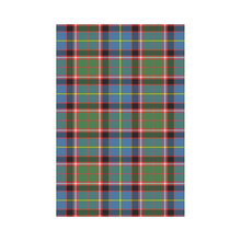 Load image into Gallery viewer, Stirling Tartan Flag