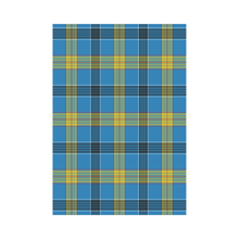 Load image into Gallery viewer, Laing Tartan Flag,tartan garden flag,tartan,Scottish Tartan,Scottish Clans,Scots Tartan,Scotland Tartan,online shopping,Merry Christmas,garden flags,garden flag,Cyber Monday,Black Friday,tartan flag