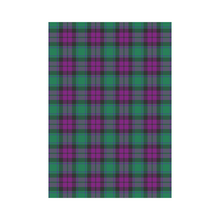 Load image into Gallery viewer, MacArthur _���������_ Milton Tartan Flag,tartan garden flag,tartan,Scottish Tartan,Scottish Clans,Scots Tartan,Scotland Tartan,online shopping,Merry Christmas,garden flags,garden flag,Cyber Monday,Black Friday,tartan flag