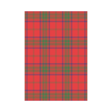 Load image into Gallery viewer, Ross Modern Tartan Flag,tartan garden flag,tartan,Scottish Tartan,Scottish Clans,Scots Tartan,Scotland Tartan,online shopping,Merry Christmas,garden flags,garden flag,Cyber Monday,Black Friday,tartan flag