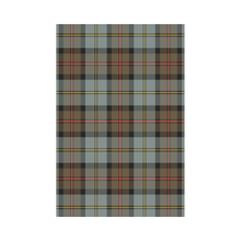 Load image into Gallery viewer, MacLeod of Harris Weathered Tartan Flag