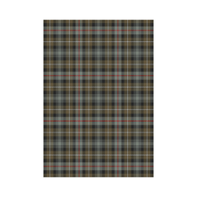 Load image into Gallery viewer, MacKenzie Weathered Tartan Flag,tartan garden flag,tartan,Scottish Tartan,Scottish Clans,Scots Tartan,Scotland Tartan,online shopping,Merry Christmas,garden flags,garden flag,Cyber Monday,Black Friday,tartan flag
