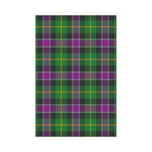 Load image into Gallery viewer, Selkirk Tartan Flag