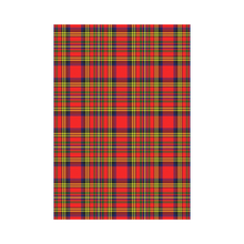 Load image into Gallery viewer, Hepburn Tartan Flag