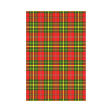Load image into Gallery viewer, Leask Tartan Flag