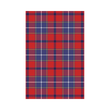 Load image into Gallery viewer, Wishart Dress Tartan Flag